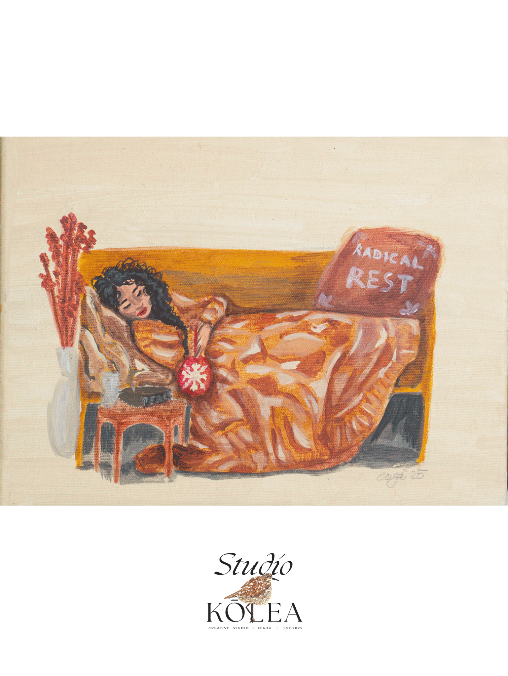 Resting in Mu‘umu‘u — Radical Rest (Print Edition)