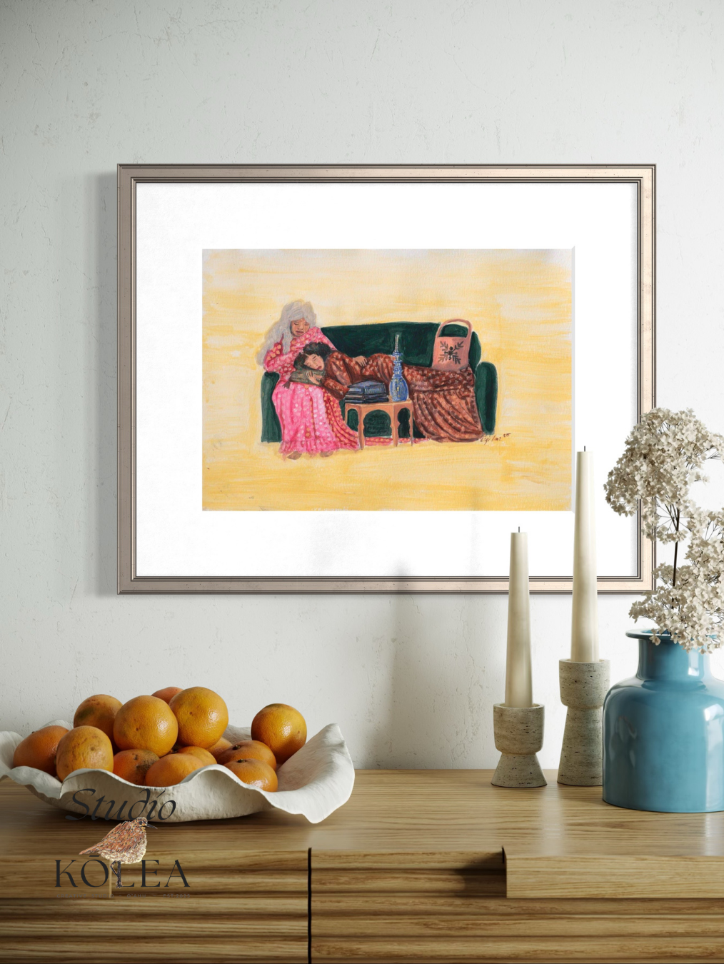 Resting in Mu‘umu‘u — Tūtū Is My Safe Space (Print Edition)