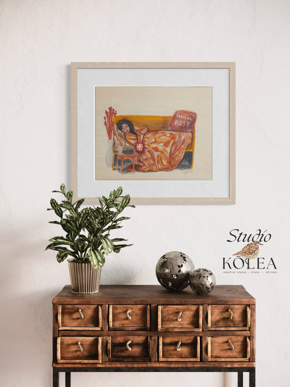 Resting in Mu‘umu‘u — Radical Rest (Print Edition)