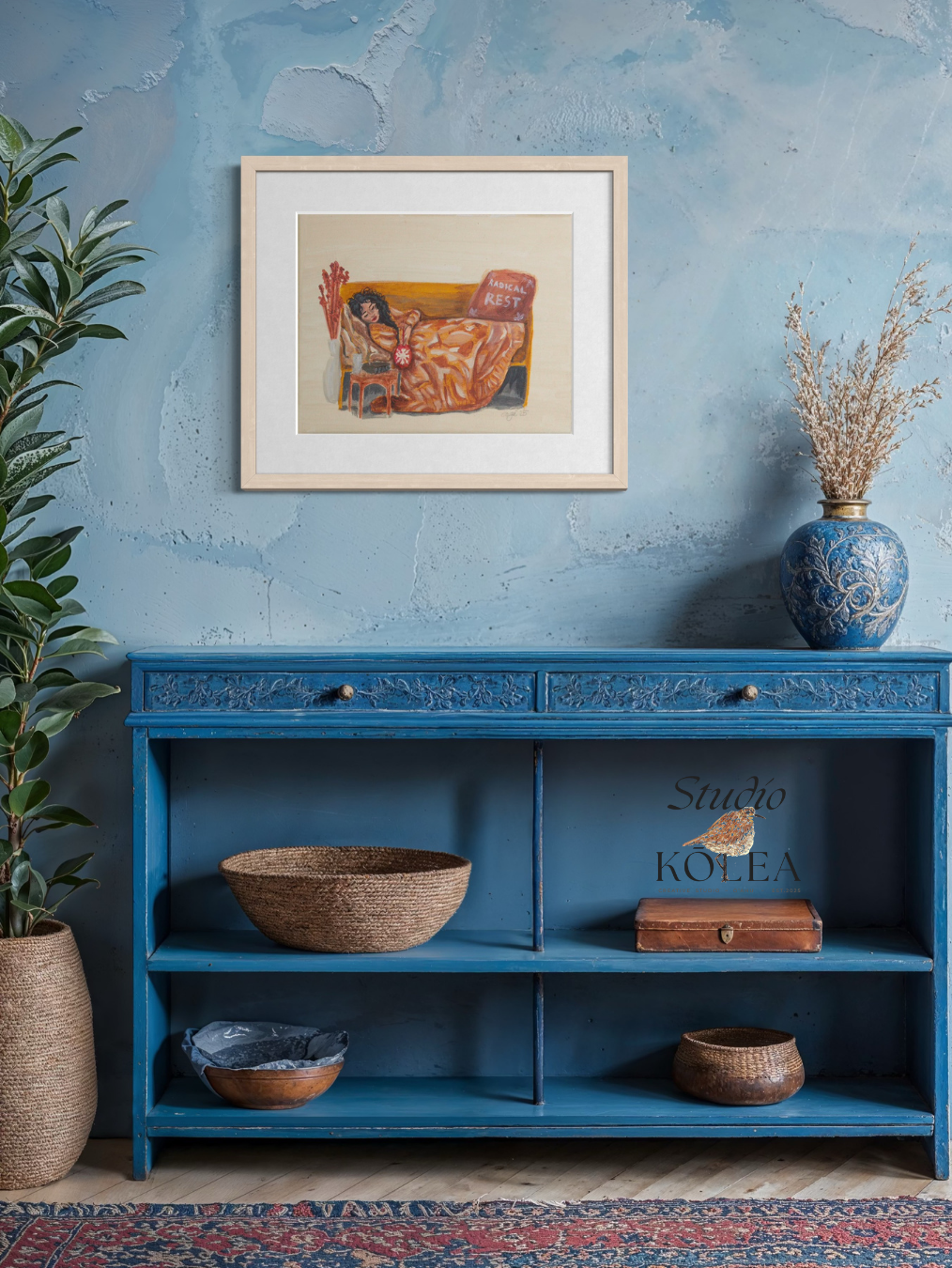 Resting in Mu‘umu‘u — Radical Rest (Print Edition)