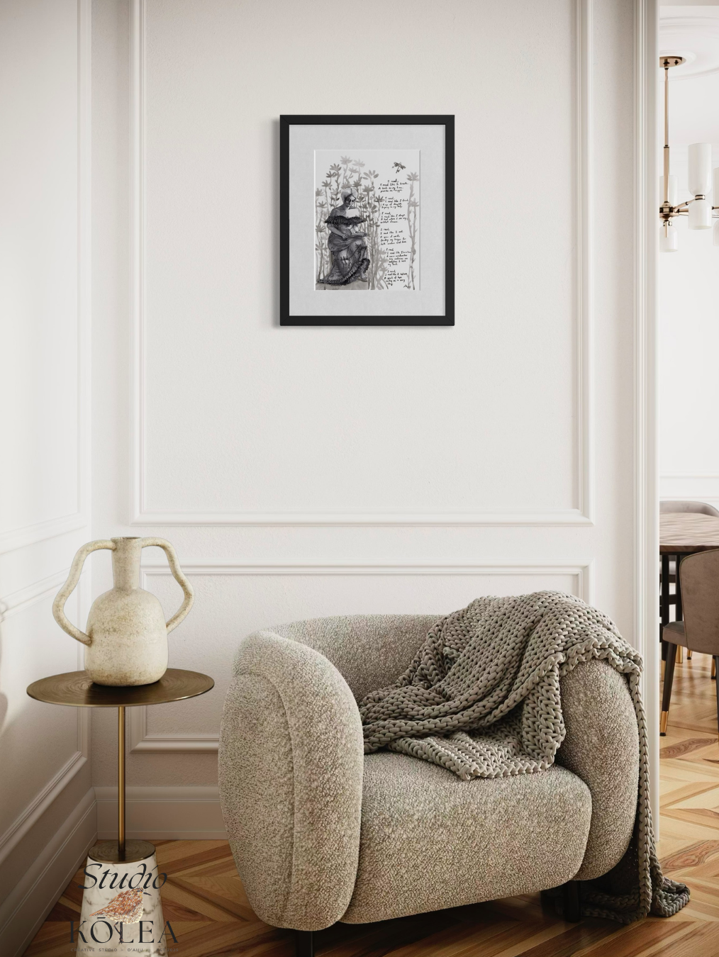 Mu‘umu‘u and a Poem (Print Edition)