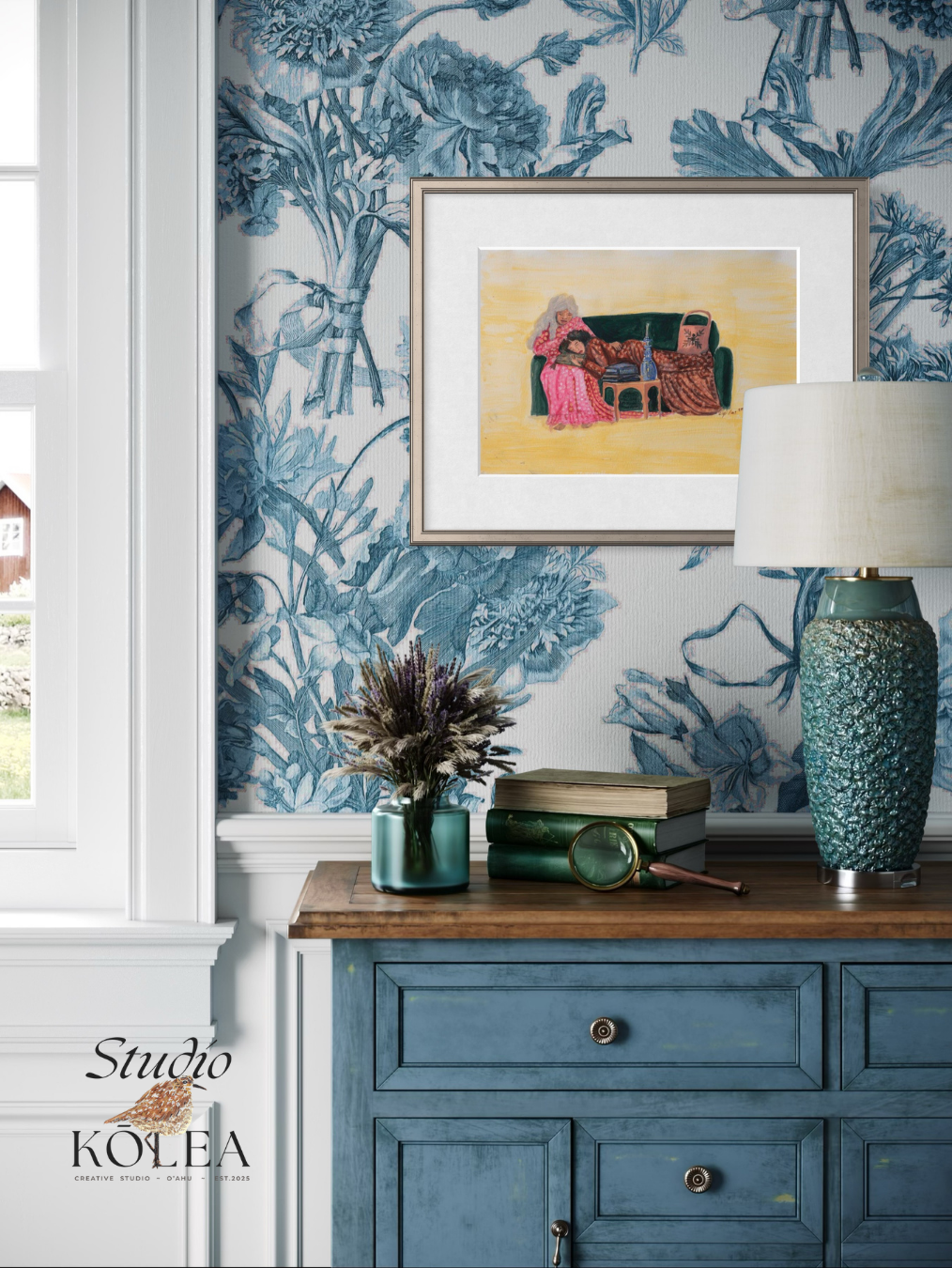 Resting in Mu‘umu‘u — Tūtū Is My Safe Space (Print Edition)