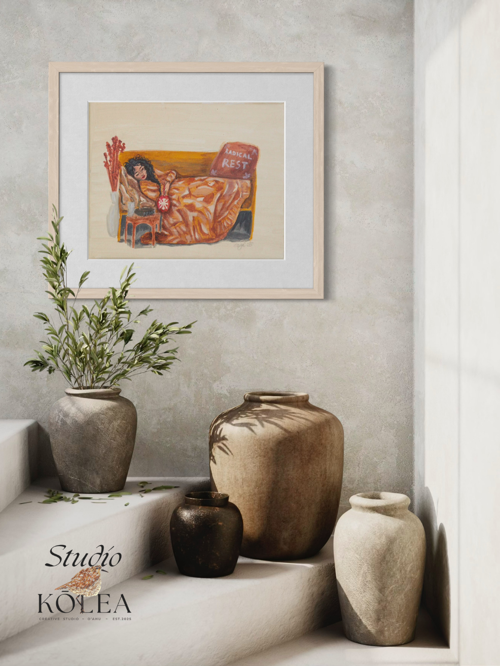 Resting in Mu‘umu‘u — Radical Rest (Print Edition)