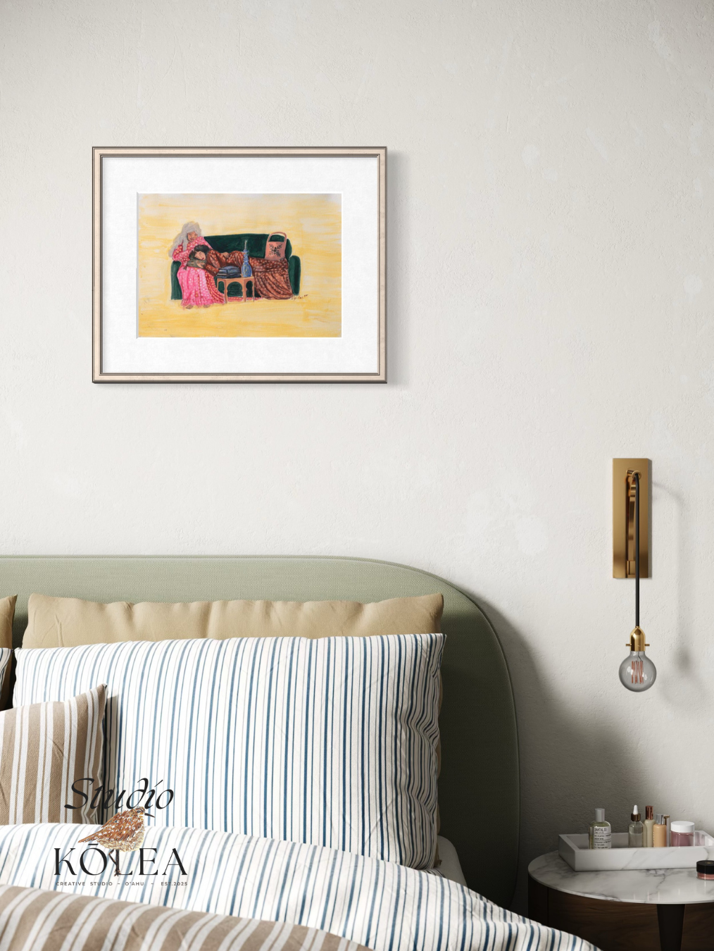 Resting in Mu‘umu‘u — Tūtū Is My Safe Space (Print Edition)