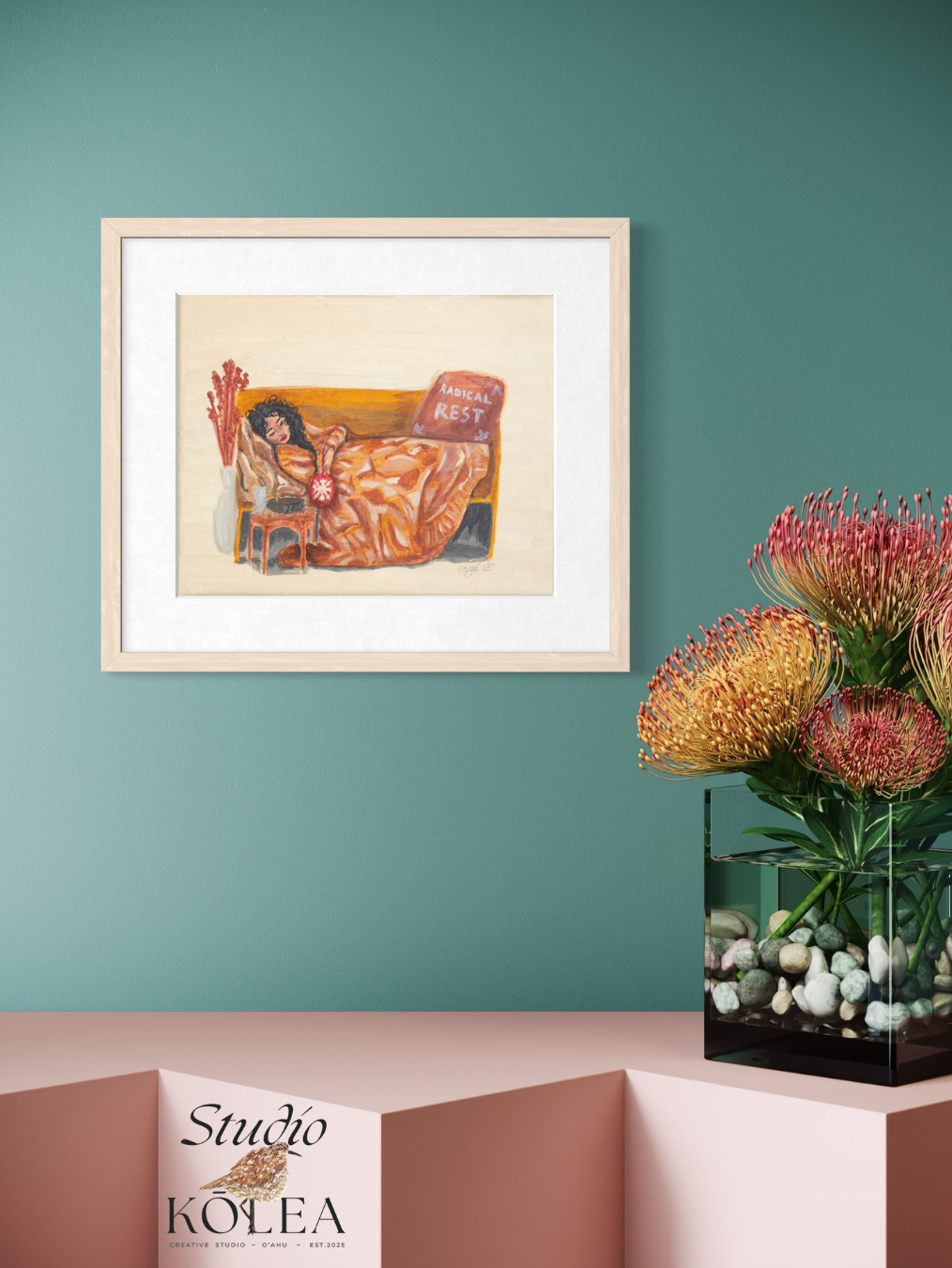 Resting in Mu‘umu‘u — Radical Rest (Print Edition)