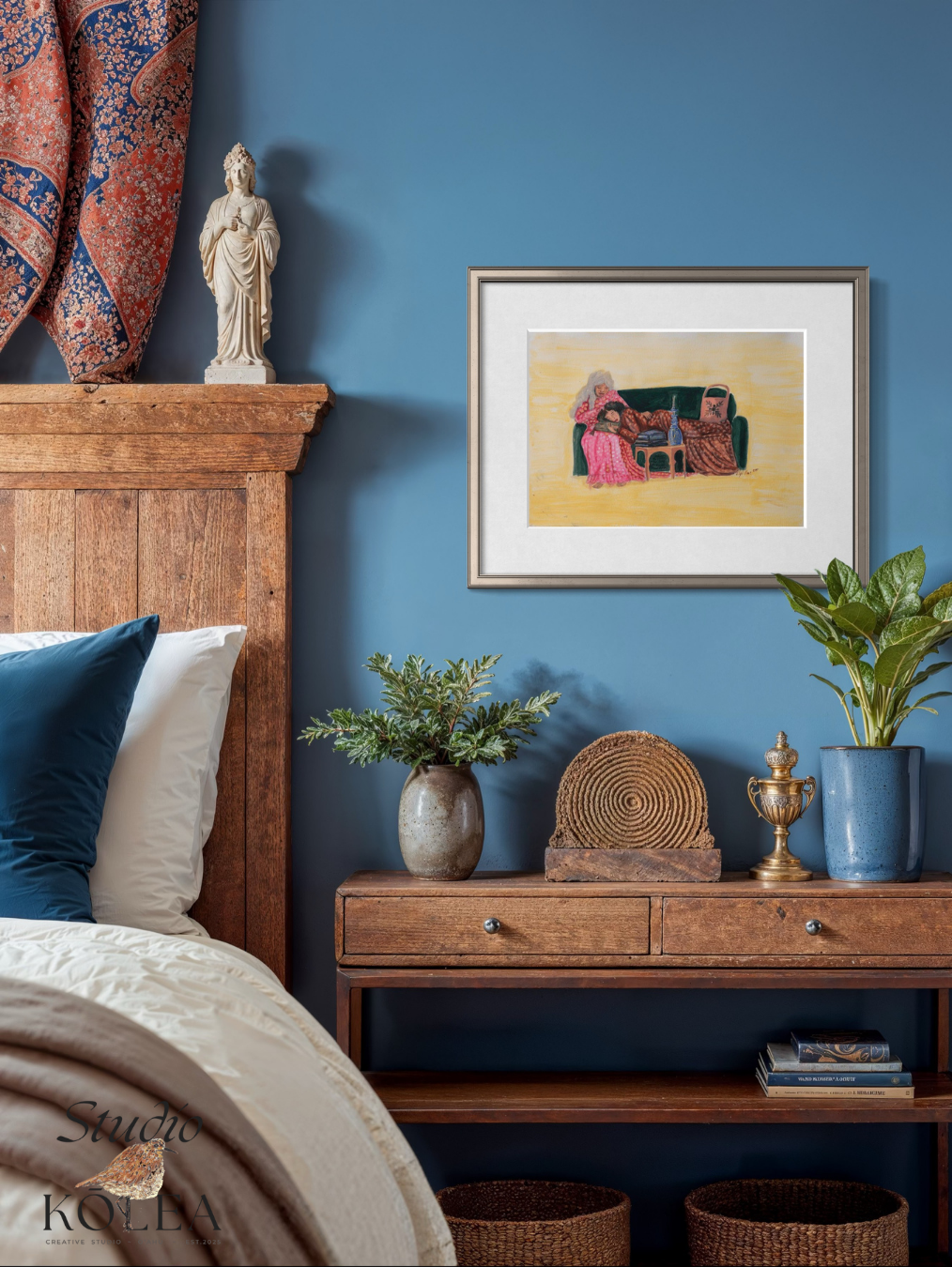 Resting in Mu‘umu‘u — Tūtū Is My Safe Space (Print Edition)