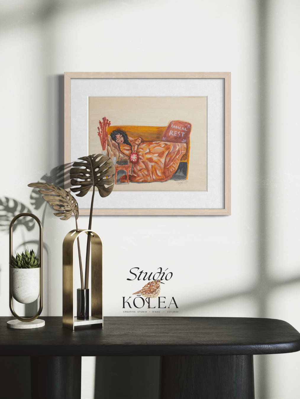 Resting in Mu‘umu‘u — Radical Rest (Print Edition)