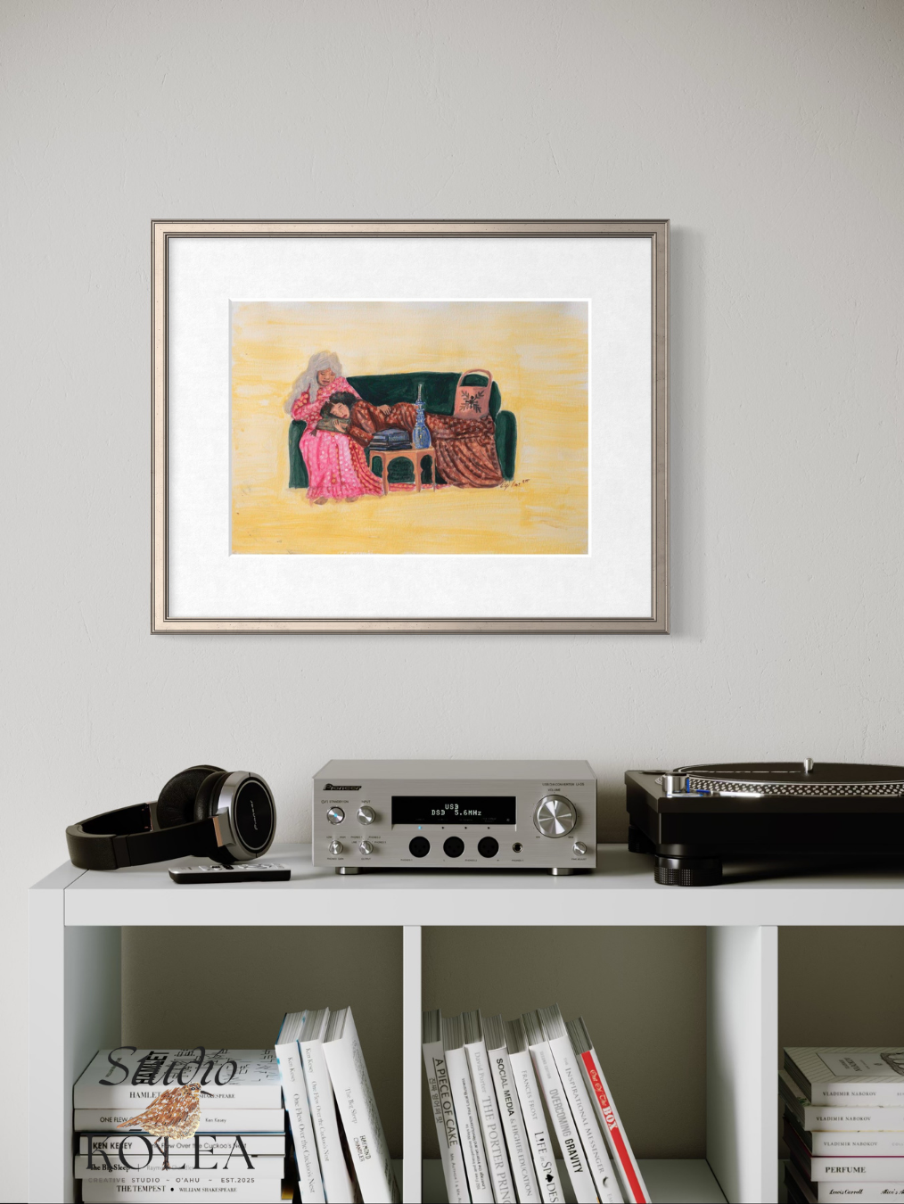 Resting in Mu‘umu‘u — Tūtū Is My Safe Space (Print Edition)