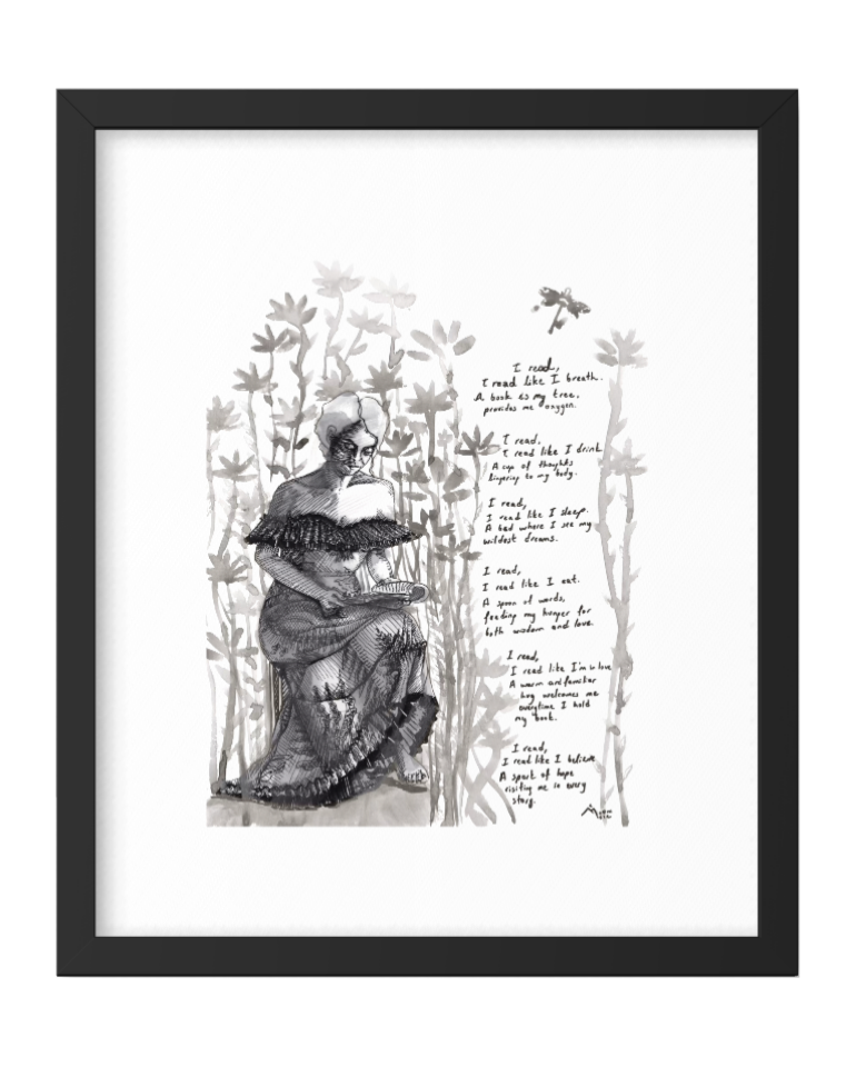Mu‘umu‘u and a Poem (Print Edition)