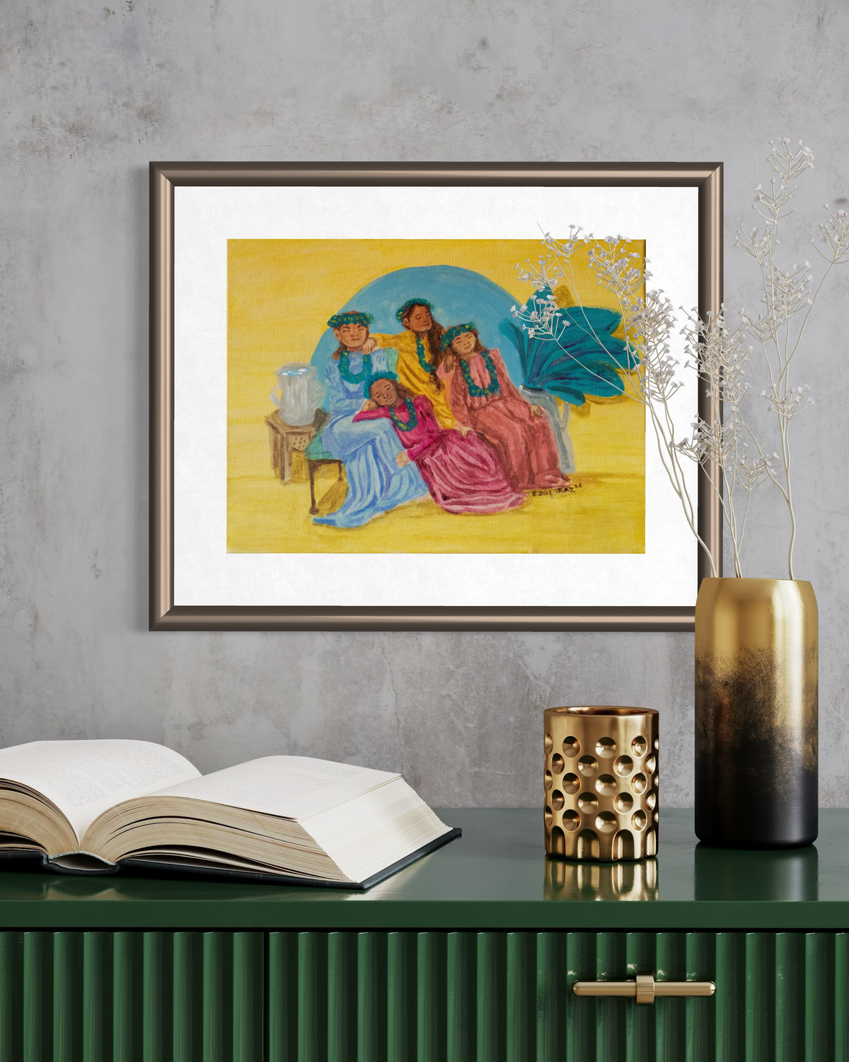 Hasret - Better Together (Print Edition)