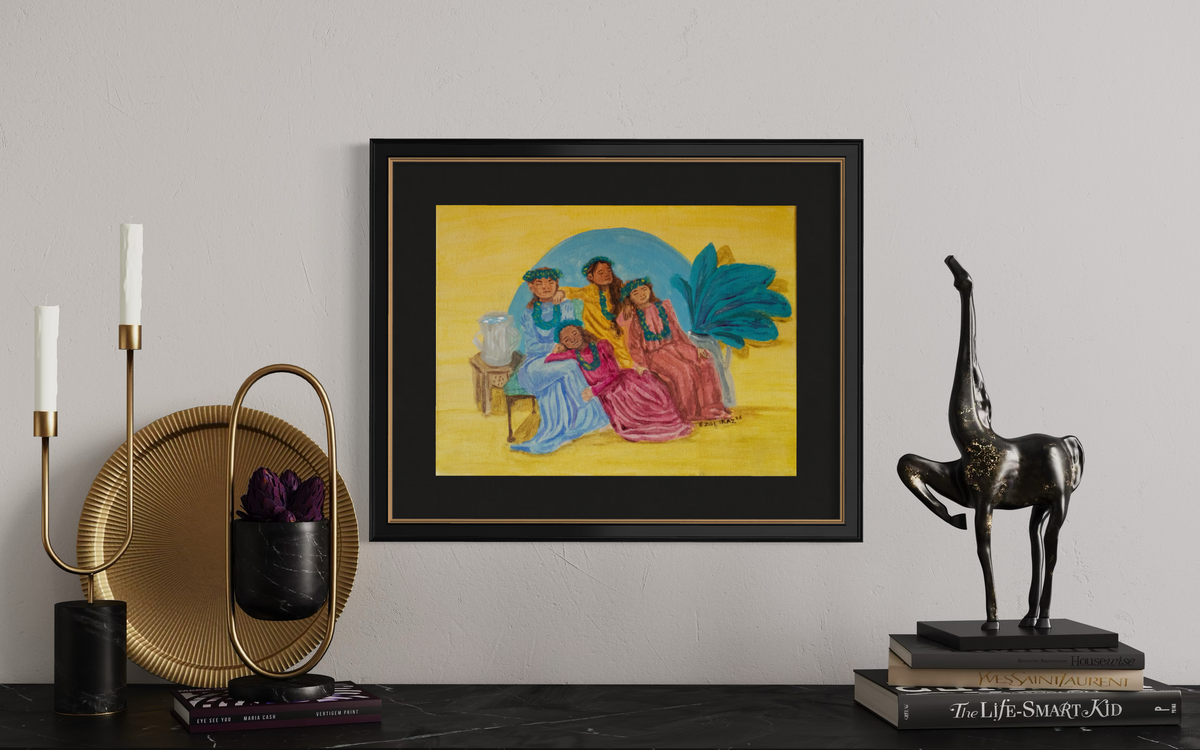 Hasret - Better Together (Print Edition)