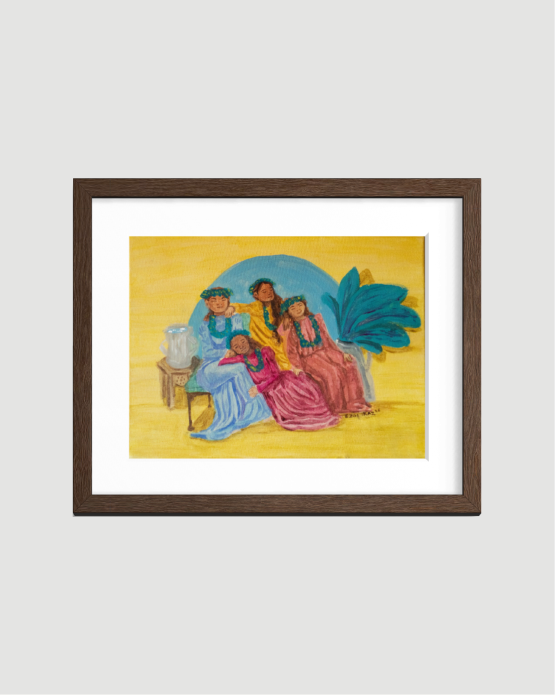 Hasret - Better Together (Print Edition)