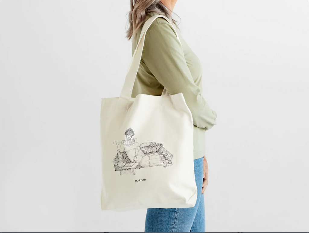 Rest is Resistance — Tote Bag (Pre-Order)