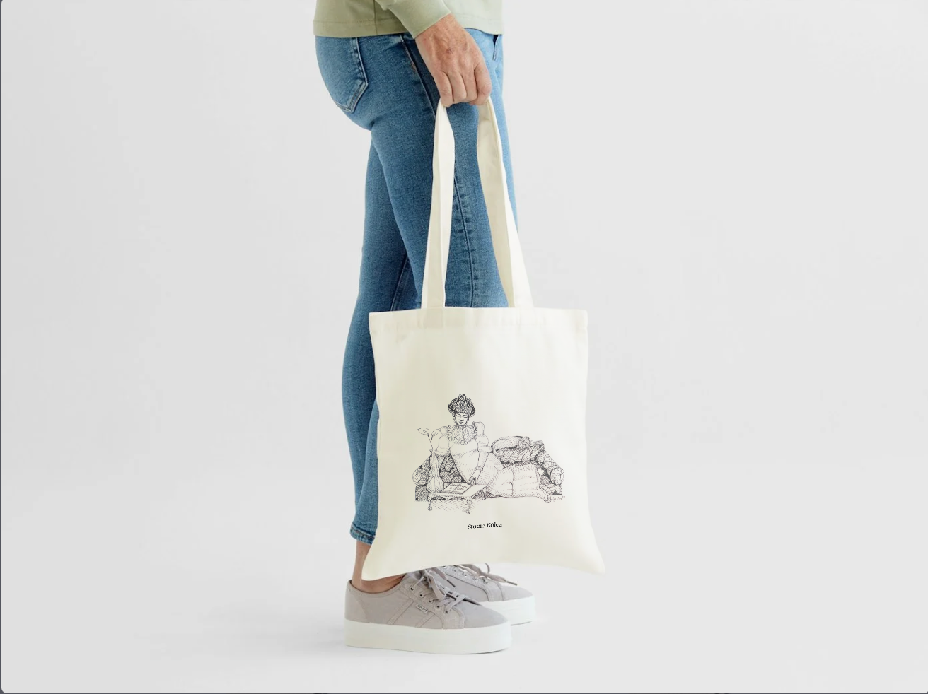 Rest is Resistance Tote Bag ; Pre-Order